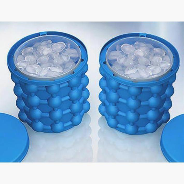 Genius Ice Cube Maker