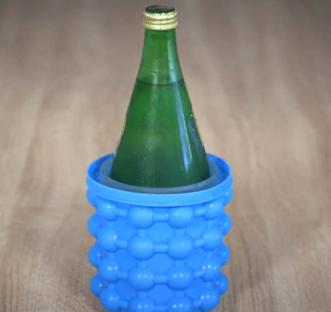 Genius Ice Cube Maker