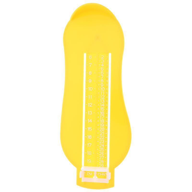 Kid Infant Foot Measure Gauge Shoes Size Measuring Ruler Tool Baby Child Shoe Toddler Infant Shoes Fittings Gauge Foot Measure