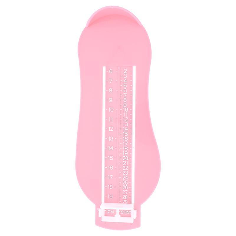 Kid Infant Foot Measure Gauge Shoes Size Measuring Ruler Tool Baby Child Shoe Toddler Infant Shoes Fittings Gauge Foot Measure