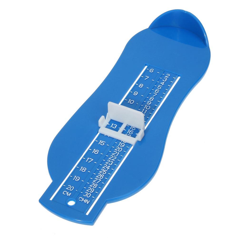 Kid Infant Foot Measure Gauge Shoes Size Measuring Ruler Tool Baby Child Shoe Toddler Infant Shoes Fittings Gauge Foot Measure