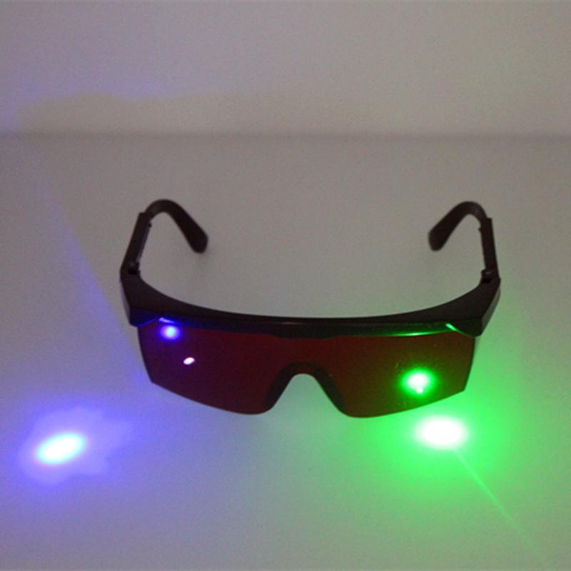 Laser Proof Safety Glasses
