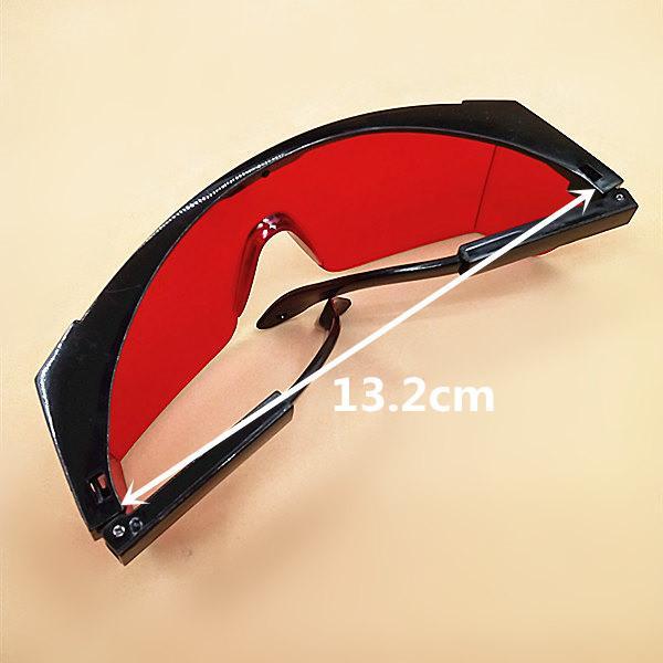 Laser Proof Safety Glasses