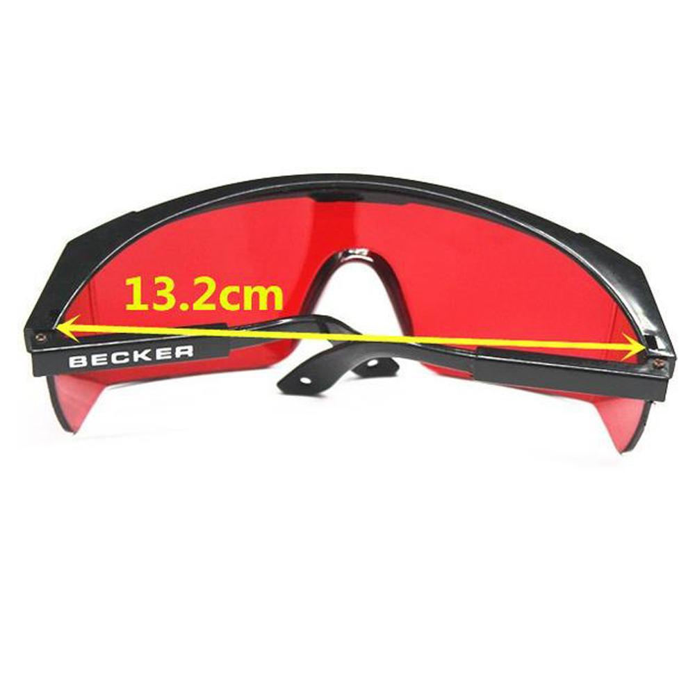 Laser Proof Safety Glasses