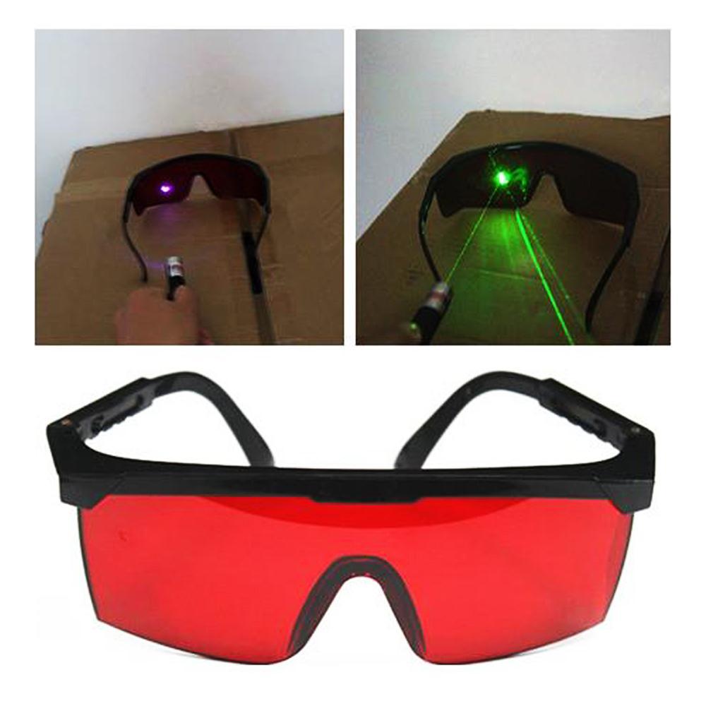Laser Proof Safety Glasses