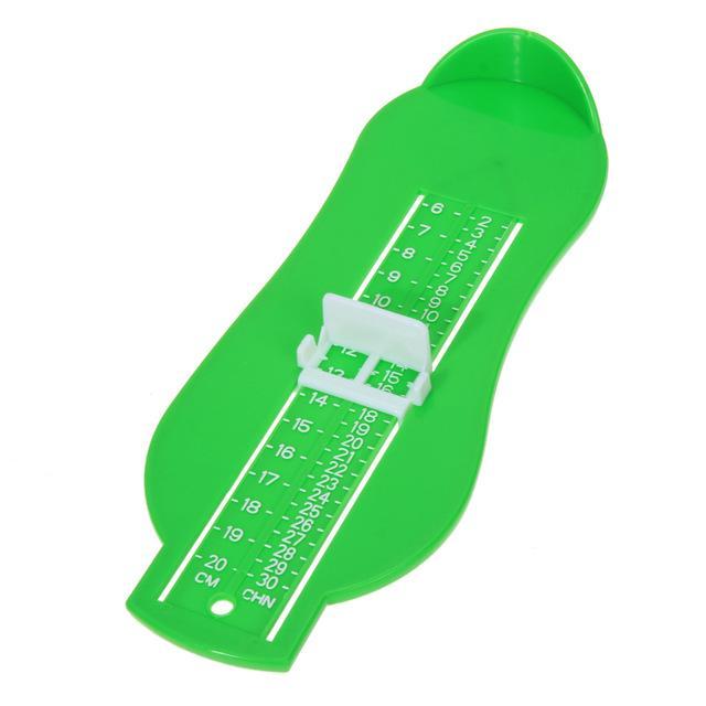 Kid Infant Foot Measure Gauge Shoes Size Measuring Ruler Tool Baby Child Shoe Toddler Infant Shoes Fittings Gauge Foot Measure